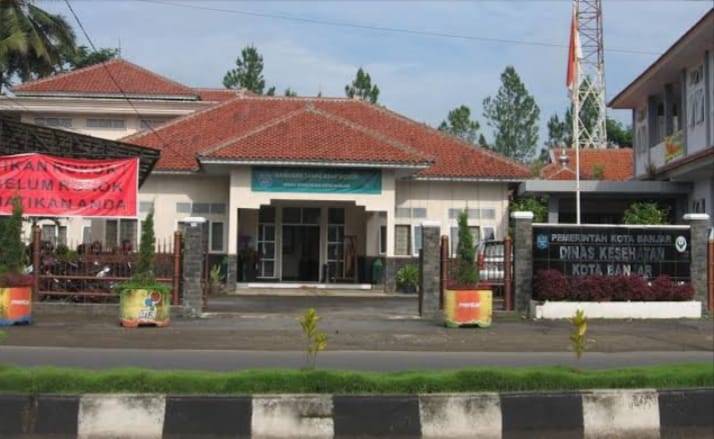 Kasus DBD Kota Banjar di Tengah Pandemi Covid 19.