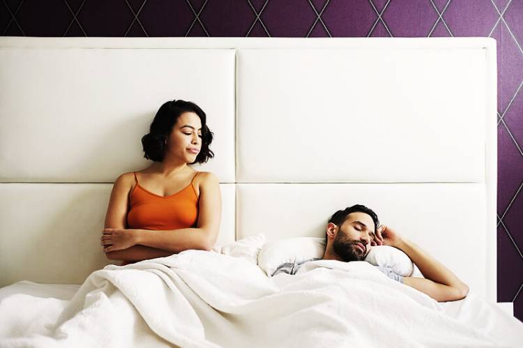 Bahaya Depresi pada Hubungan Suami - Istri