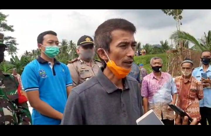 Program Ketahanan Pangan bisa Jadikan warga  Terpacu  Lebih Produktif.
