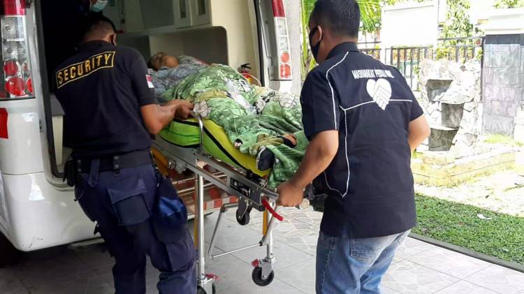 Murniati Warga Asal Kecamatan Enok Butuh Uluran Tangan 