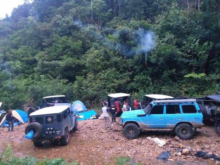TLCI Chapter 2 Riau Peduli, Gelar Baksos Dipelosok Kampar Kiri.
