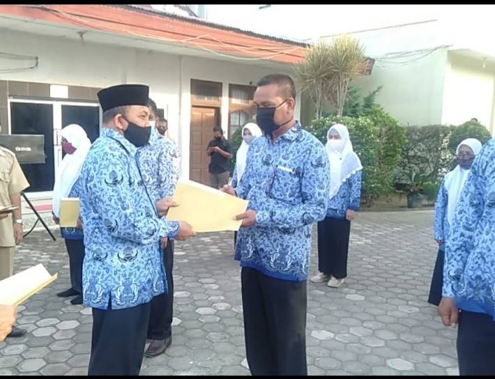 Wakil Walikota Tegaskan Tidak Ada Pungli Untuk Kenaikan Pangkat ASN dikota Langsa