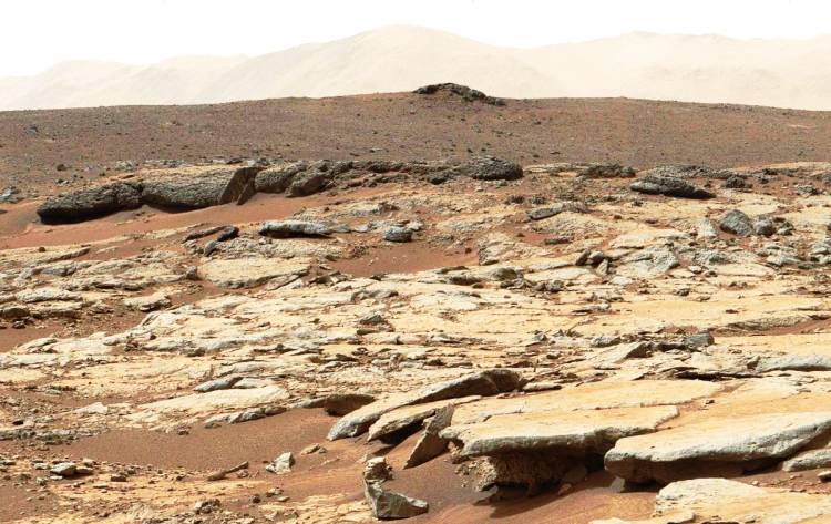 NASA Berhasil Mengabadikan Pemandangan Terbaru yang Menakjubkan dari Mars