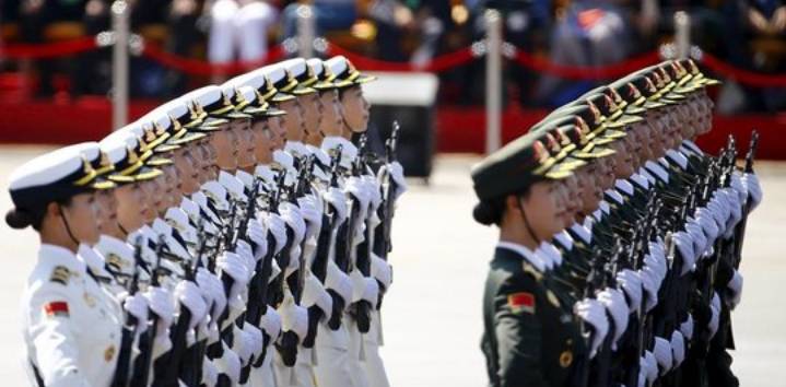 Ambisi China Untuk Menjadi Negara Adidaya