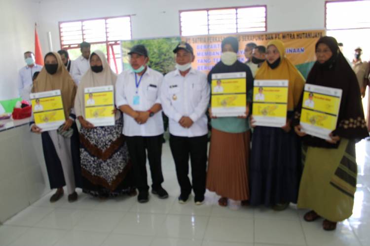 Bupati H.M.Harris Kunker di Kecamatan Kuala Kampar Berikut Agendanya