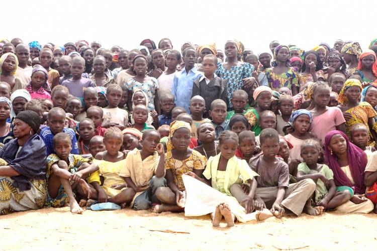 Laporan Terbaru PBB: Mengerikan, dalam Tiga Tahun Boko Haram jadikan 200 Anak "Bom Manusia" 