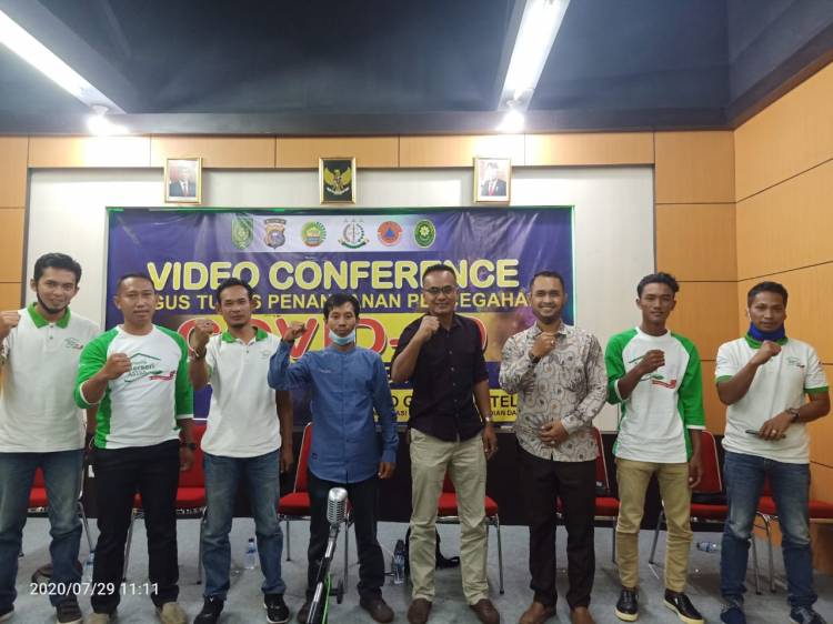 Kabupaten Indragiri Hilir (Inhil) mendapat bantuan CSR Astra Indonesia