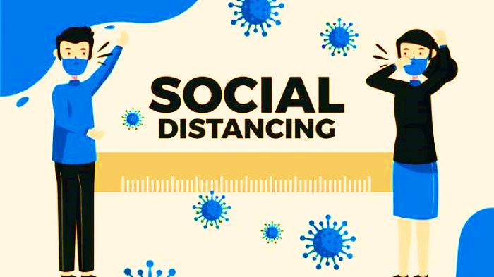 Analisa Pakar: Social Distancing dan Physical Distancing Mencegah Kematian 8 Juta Jiwa di Dunia