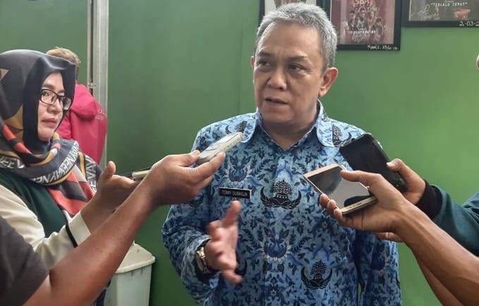 Selang Satu Hari, Satu Lagi Tetkonfirmasi Positif Covid-19.