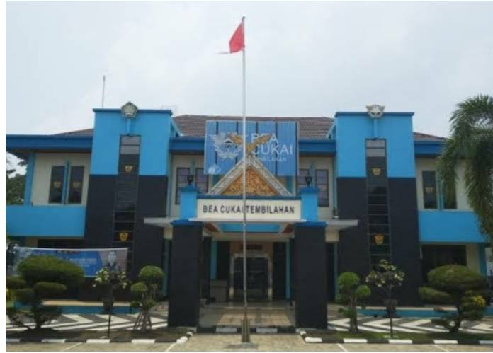 Misteri! !!!, 8 Pelaku Peyeludupan Rokok Ilegal yang Dibebaskan Oleh  KPPBC TEMBILAHAN 