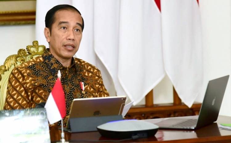 Presiden Jokowi Tingkatkan Bansos dan Bantuan UMKM Sehubungan Perpanjangan PPKM Level 4