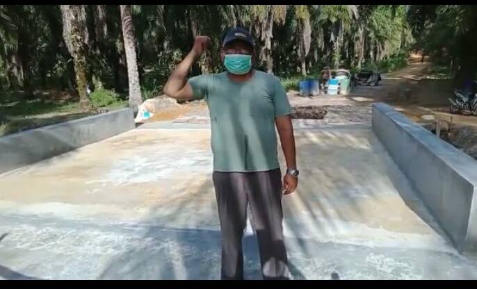 Pengerjaan Box Culvert Program TMMD Selesai, Warga Sebut Kuat dan Kokoh