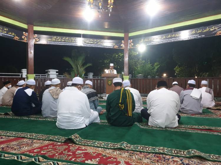 Idul Adha, Bupati Inhil Ajak Tingkatkan Kepedulian Sosial