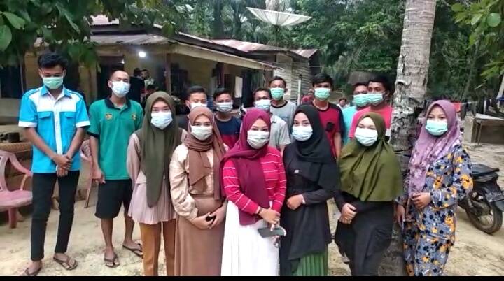 Program TMMD Ke-111 Kodim 0321 Rohil Hampir Rampung, Warga Ucapan Terimakasih