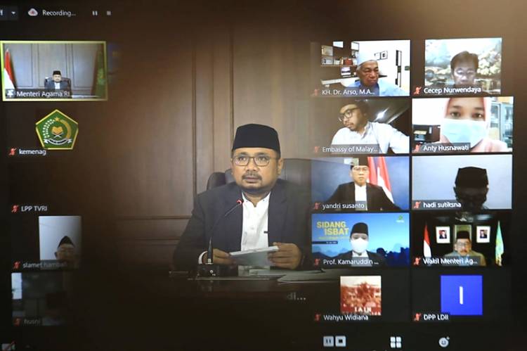 Pemerintah Tetapkan Iduladha 1442 H Jatuh pada Selasa, 20 Juli 2021