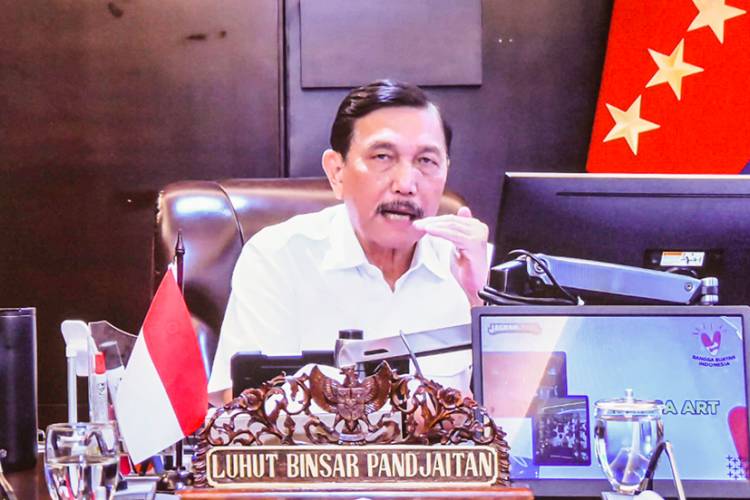 Mulai Rabu Minggu Ini Pemerintah akan Launching 300 Ribu Paket Obat Terapi Covid-19 Gratis bagi Pasien Isoman