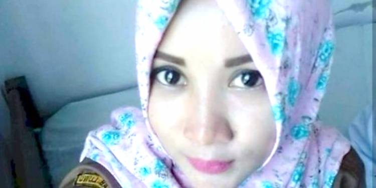 Ditinggal Mati Suami karena Covid-19, Bidan Desa Cantik Ini Pilih Akhiri Hidup dengan Gantung Diri