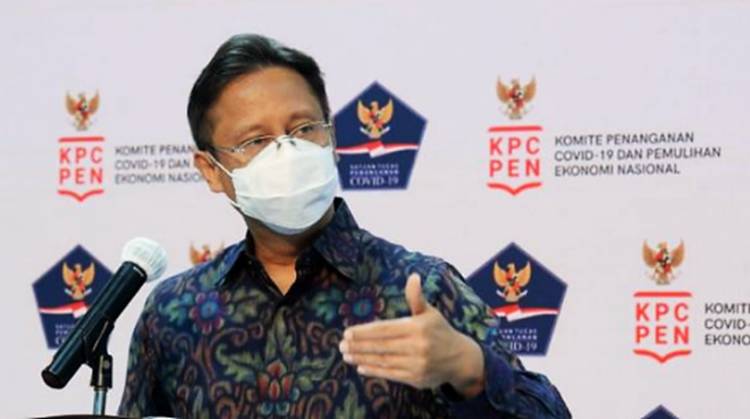 Menkes Budi Gunadi Kebut Impor Ratusan Ribu Obat Terapi Covid-19