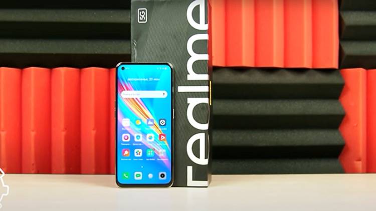 Ponsel Baru dari Realme Hadirkan Kemampuan Pencitraan Superior dan Tahan Air