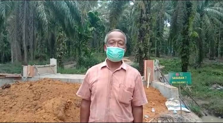 Respon Positif Mengalir Kepada TNI Atas Program TMMD Ke-111 di Kecamatan Basira