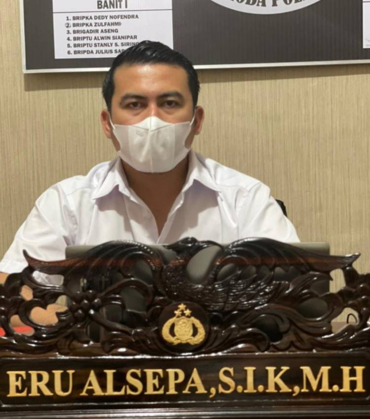 Polres Rohil Bantah Adanya Rekayasa Penangkapan Tersangka Kepemilikan Narkoba di Bagan Batu