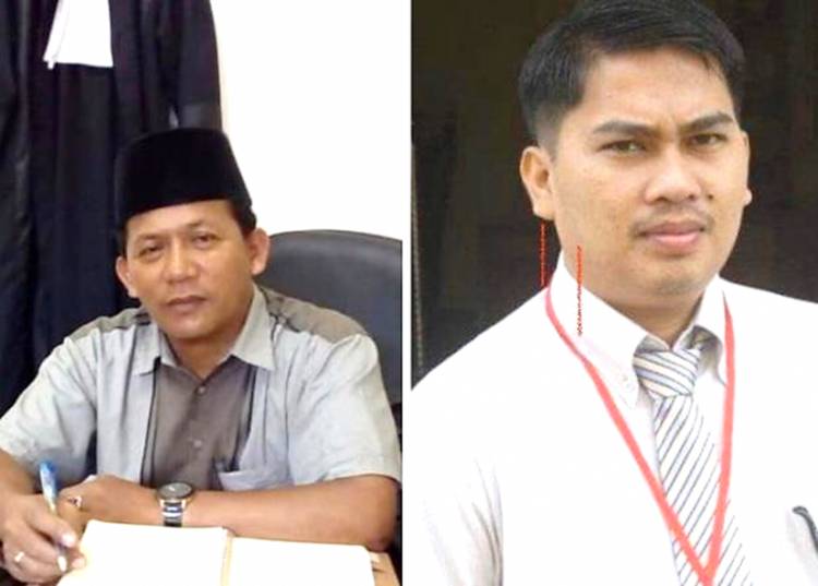 Kades Pasir Emas Adukan Sebuah Organisasi ke Polres Inhil atas Dugaan Pemerasan dan Pencemaran Nama Baik
