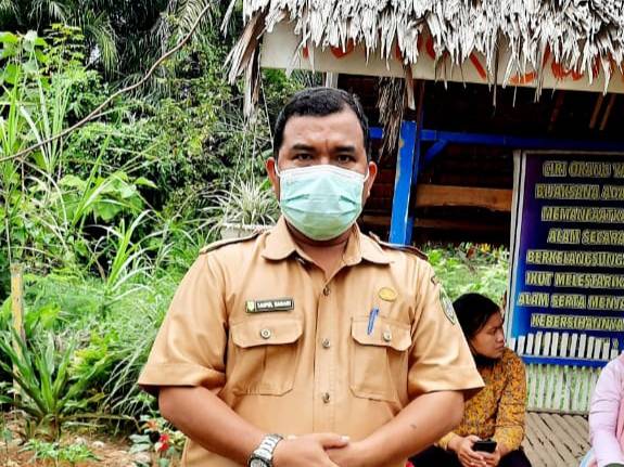 Atas Pencapaian Pelaksanaan TMMD Ke-111, Penghulu Beri Apresiasi