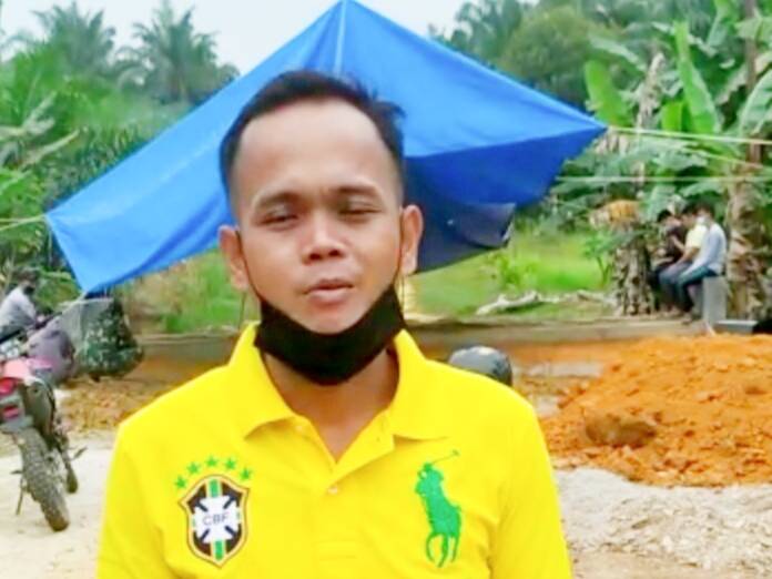 Satgas TMMD Bangun Box Culvert, Warga Ucapkan Terimakasih yang Sebesar-besarnya Kepada TNI