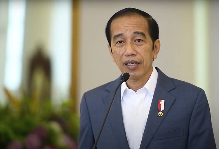 Presiden Jokowi Luncurkan Nilai Dasar ASN &ldquo;BerAKHLAK&rdquo;, &ldquo;Bangga Melayani Bangsa&rdquo;