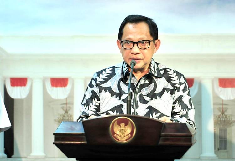 Mendagri Tito Karnavian: Pemda Segera Salurkan Program Perlindungan Sosial dan Stimulan Ekonomi
