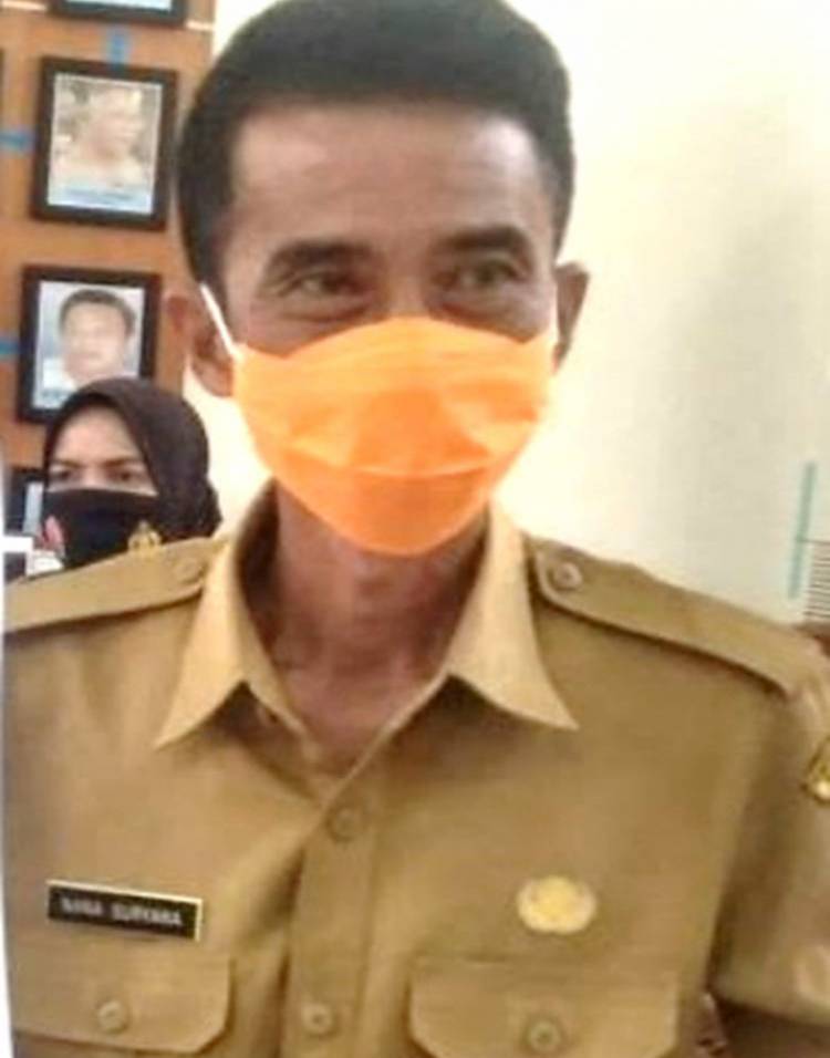 Wakil Walikota  Banjar Nana Suryana Terpapar Covid-19, Kini Jalani Isoman di Kediamannya