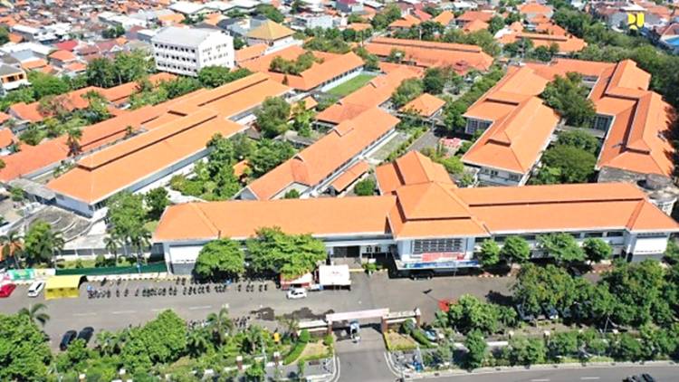 Antisipasi Lonjakan Kasus Covid-19, Pemerintah Siapkan Tambahan RS Darurat di Tujuh Kota