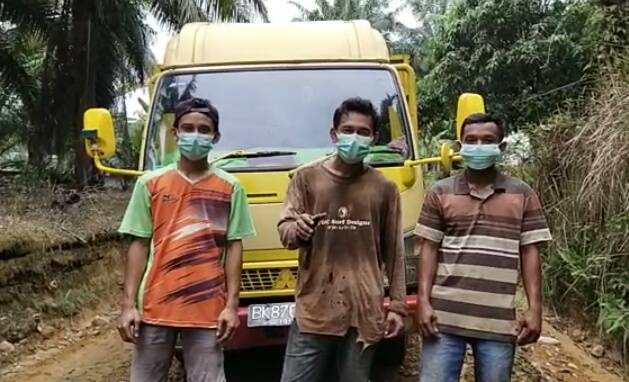Warga Bangga dan Ucapkan Terimakasih Pada TNI, Pengerjaan Jalan Aukas Selesai