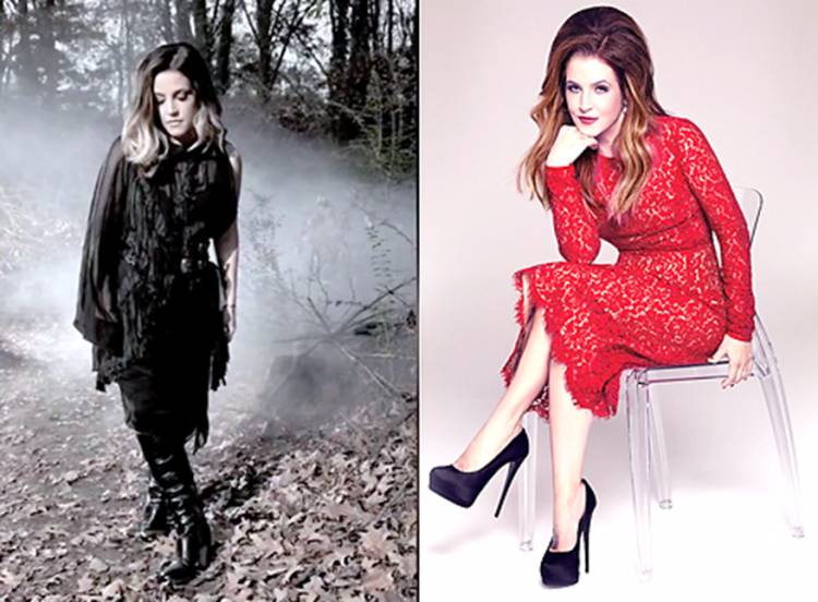 Kehidupan dan Perjalanan Cinta Lisa Marie Presley, Putri Raja Rock n Roll Elvis Presley