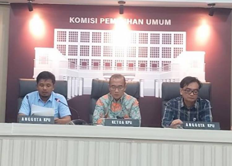 Simak Update Jumlah Parpol yang Sudah Akses Sipol KPU