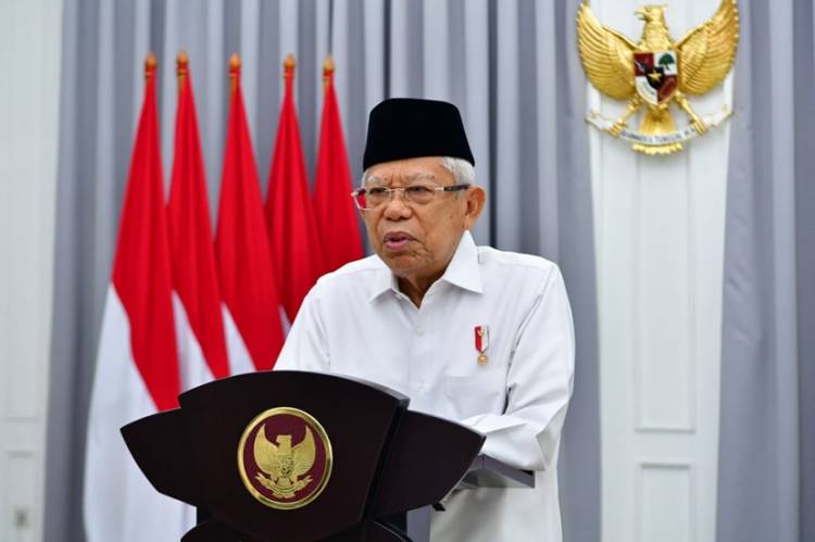 Peringati Hari Anak Nasional, Wapres Harapkan Anak Indonesia Terus Ukir Prestasi 