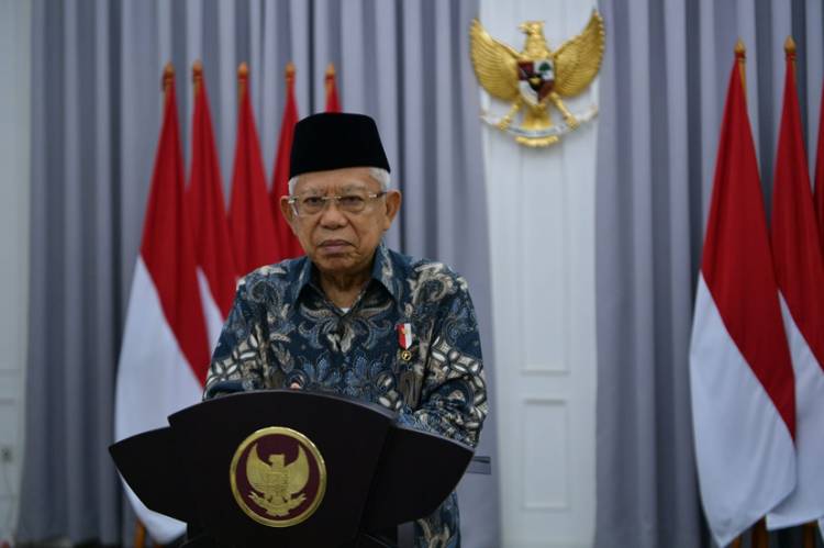 Buka Kongres XVI Fatayat NU, Wapres Dorong Pemberdayaan Perempuan Indonesia