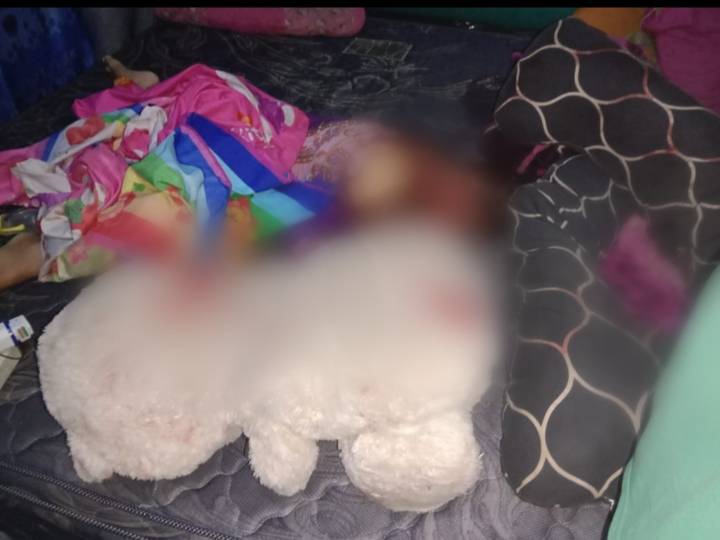 Isteri Tewas di Bantai, Suami Kritis, Diduga Kedua Pelaku Keluarga Dekat
