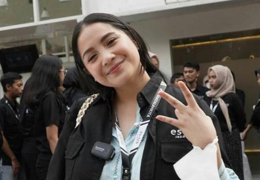 Reaksi Netizen Setelah Nagita Slavina Resmi Ditunjuk jadi CEO BUMN