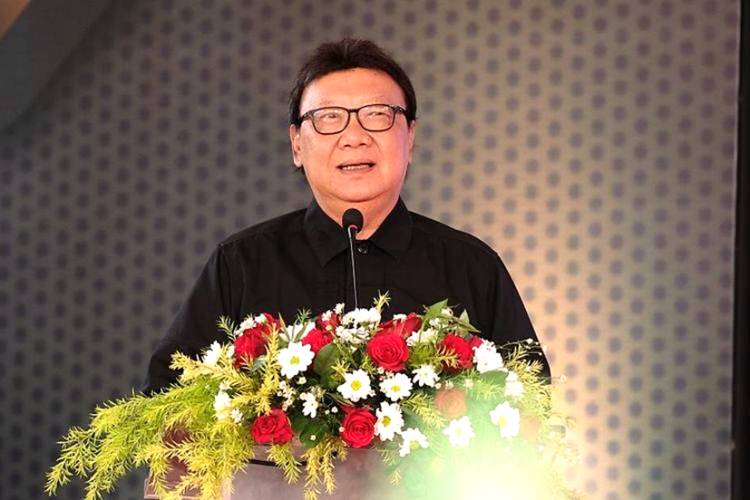 Kabar Duka, Menpan RB Tjahjo Kumolo Meninggal Dunia, Berikut Ini Profilnya
