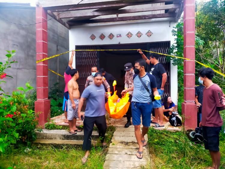 Diduga Frustasi, Seorang Pemuda Pilih Akhiri Hidup dengan Cara Gantung Diri