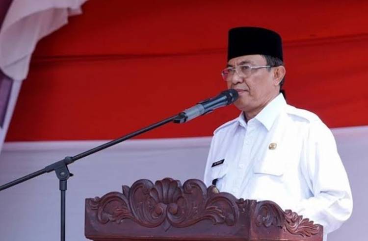 Bupati Inhil Instruksikan BKPSDM Gesa Pendataaan Tenaga Honorer Guru, Medis dan Tenaga Teknis