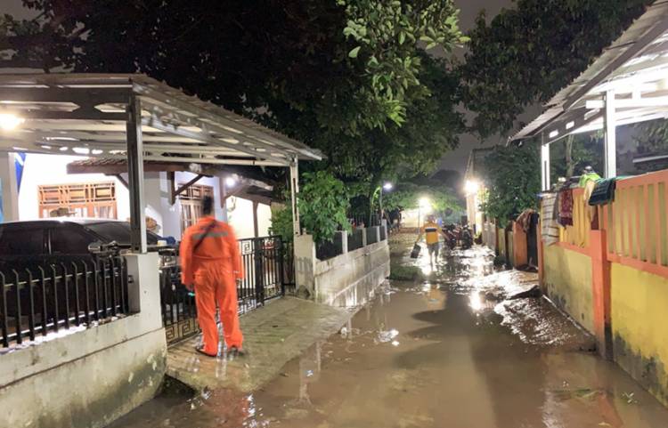 Antisipasi Dampak Hujan Deras, BPBD Minta Siaga Wilayah Bogor, Jakarta dan Tangerang