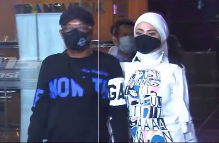 Rumor Keretakan Rumah Tangga Sule Terkuak, Natalie Resmi Gugat Cerai Sule di PA Cikarang