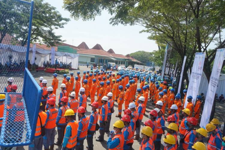 PLN Kerahkan Puluhan Ribu Personel Jaga Pasokan Listrik Aman di Momen Idul Adha 1443 H