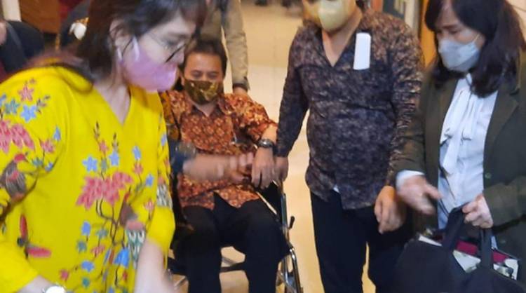 Elza Syarief: Jadi Tersangka Roy Suryo Nggak Bisa Tidur dan Kurang Nafsu Makan