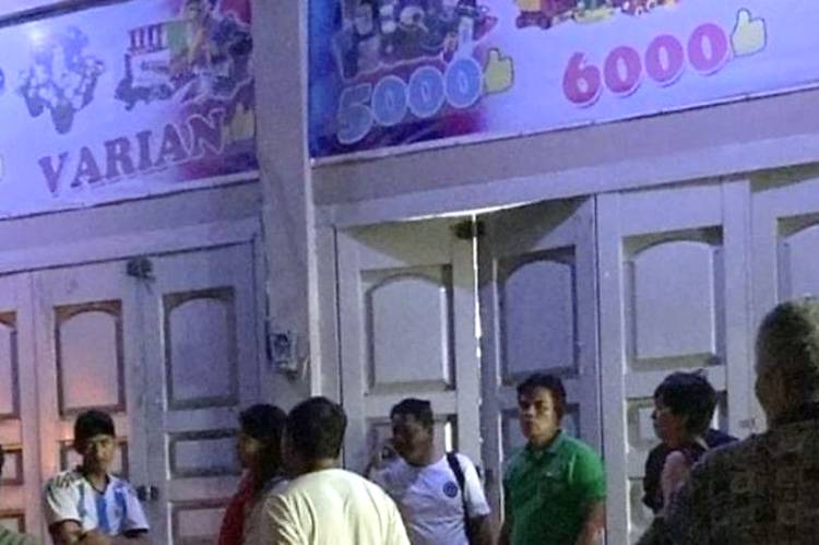 Seorang Karyawati Nekat Tikam Rekan Sekerja, 5 Wanita jadi Korban, Satu Diantaranya Tewas