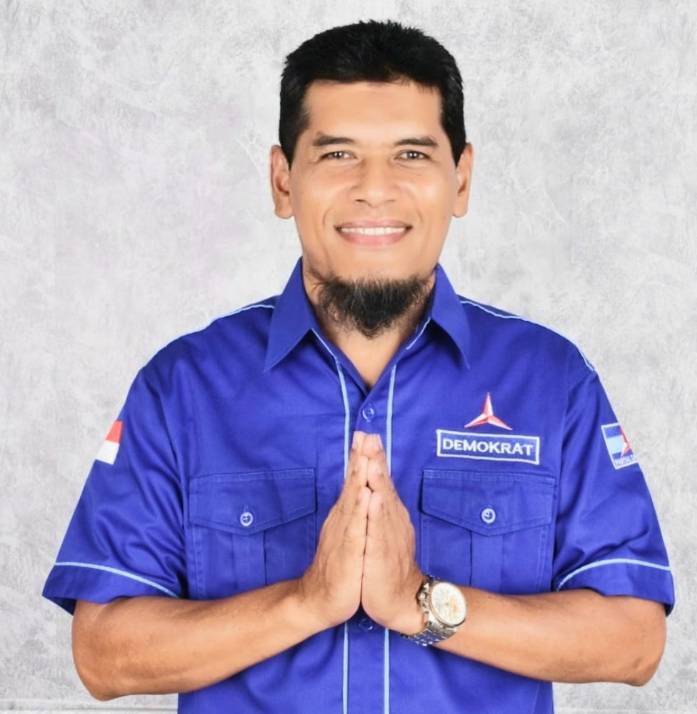 Abdikan Diri Untuk Masyarakat, Mantan Kadis PUTR Inhil Maju Caleg DPRD Provinsi Riau 
