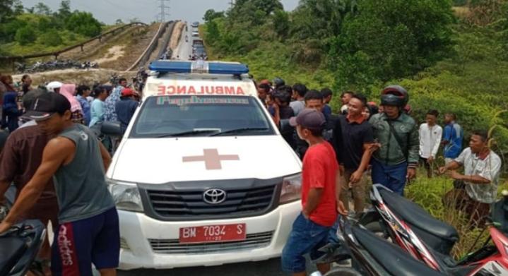 Tolak Ajakan Bersetubuh, Remaja Putri Dibunuh Pakai Cangkul Oleh Orang yang Dikenalnya di FB