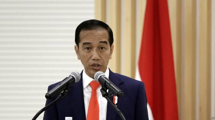 Listrik Padam Jokowi Semprot Petinggi PLN : Tau-Tau Drop, Itu Merugikan Kita Semua
